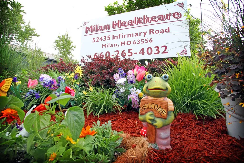 Milan Health Care Center